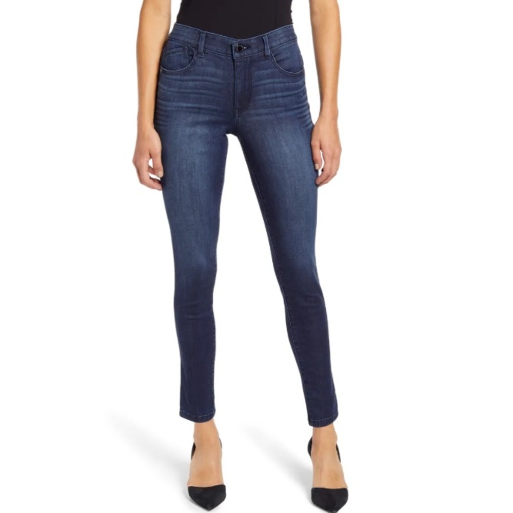Wit & Wisdom Ab-Solution High Waist Skinny Jeans